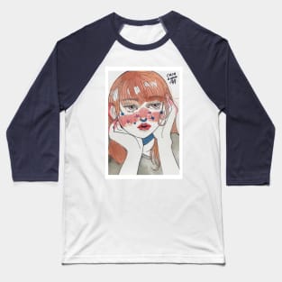 cacaboom girl Baseball T-Shirt